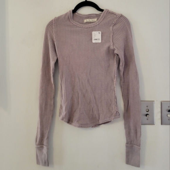 We The Free Roll With it Thermal - cashmere - Picture 6 of 10